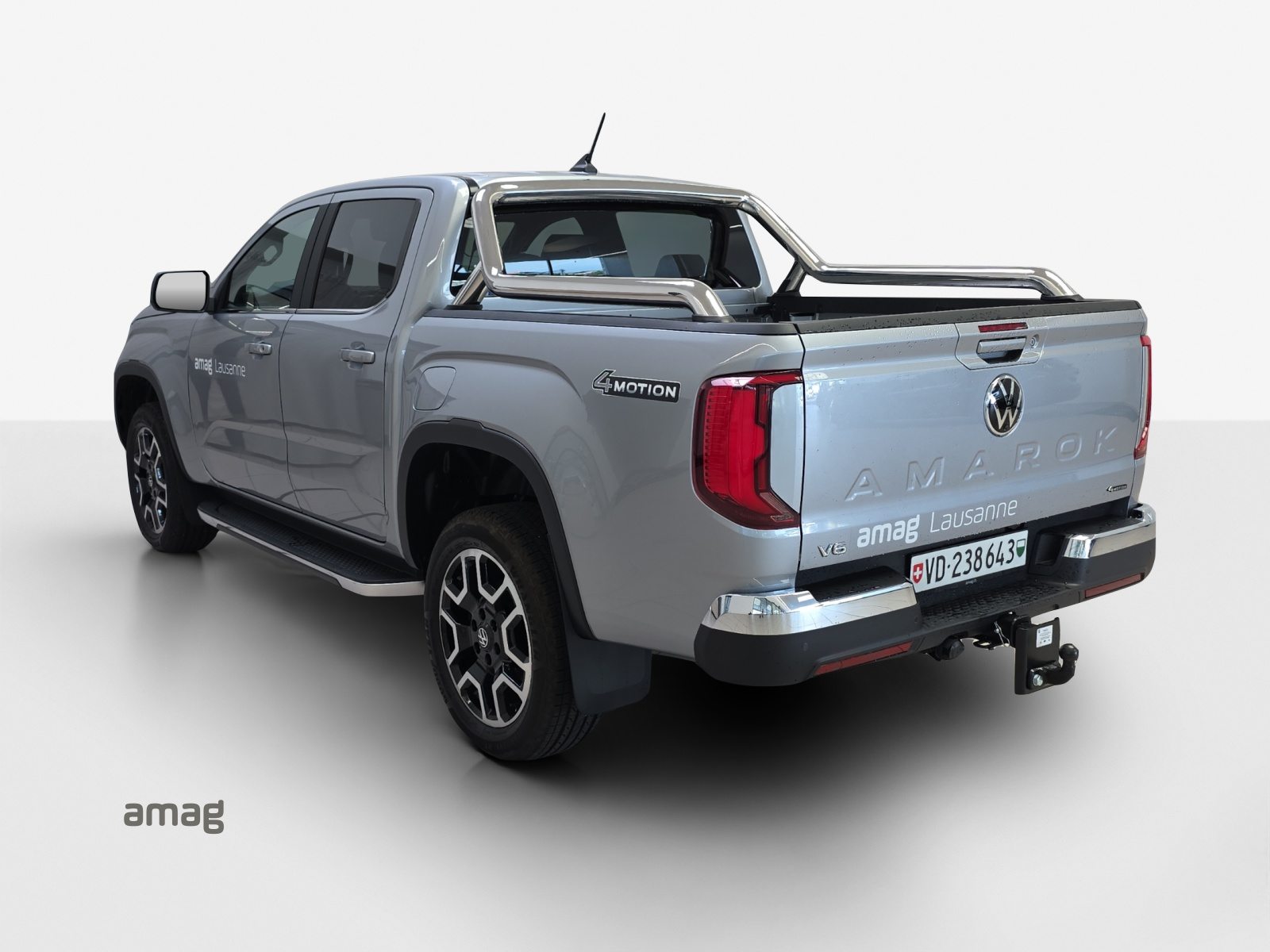 VW Amarok DoubleCab Style Winteredition 1, Diesel, Occasioni / Usate, Automatico - 3