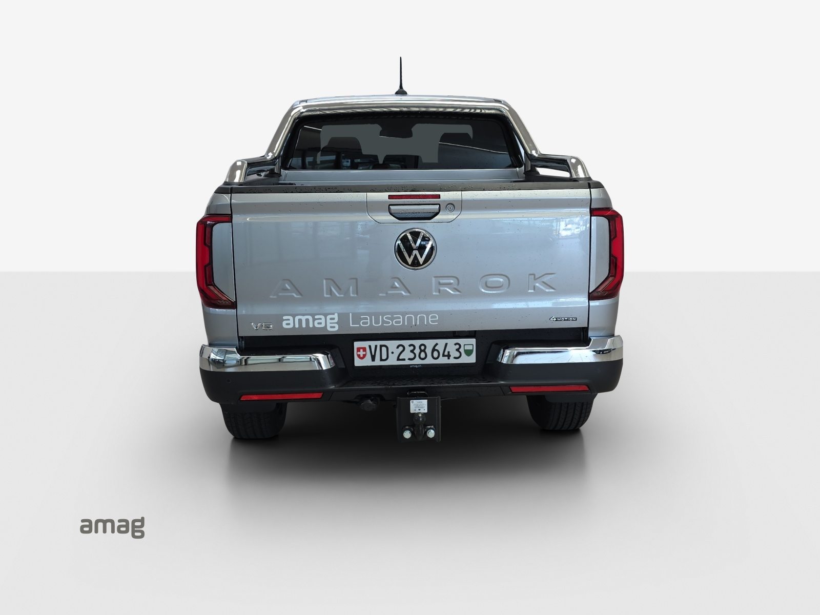 VW Amarok DoubleCab Style Winteredition 1, Diesel, Occasioni / Usate, Automatico - 4