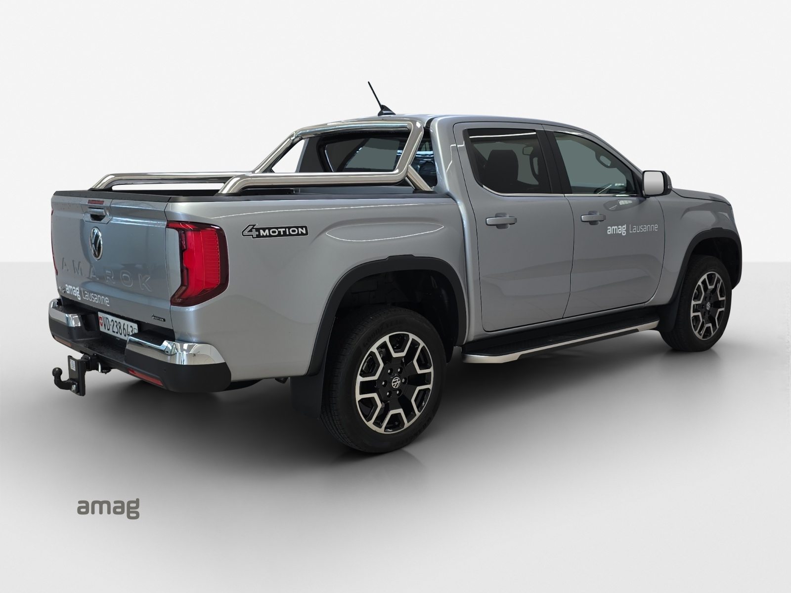 VW Amarok DoubleCab Style Winteredition 1, Diesel, Occasioni / Usate, Automatico - 5