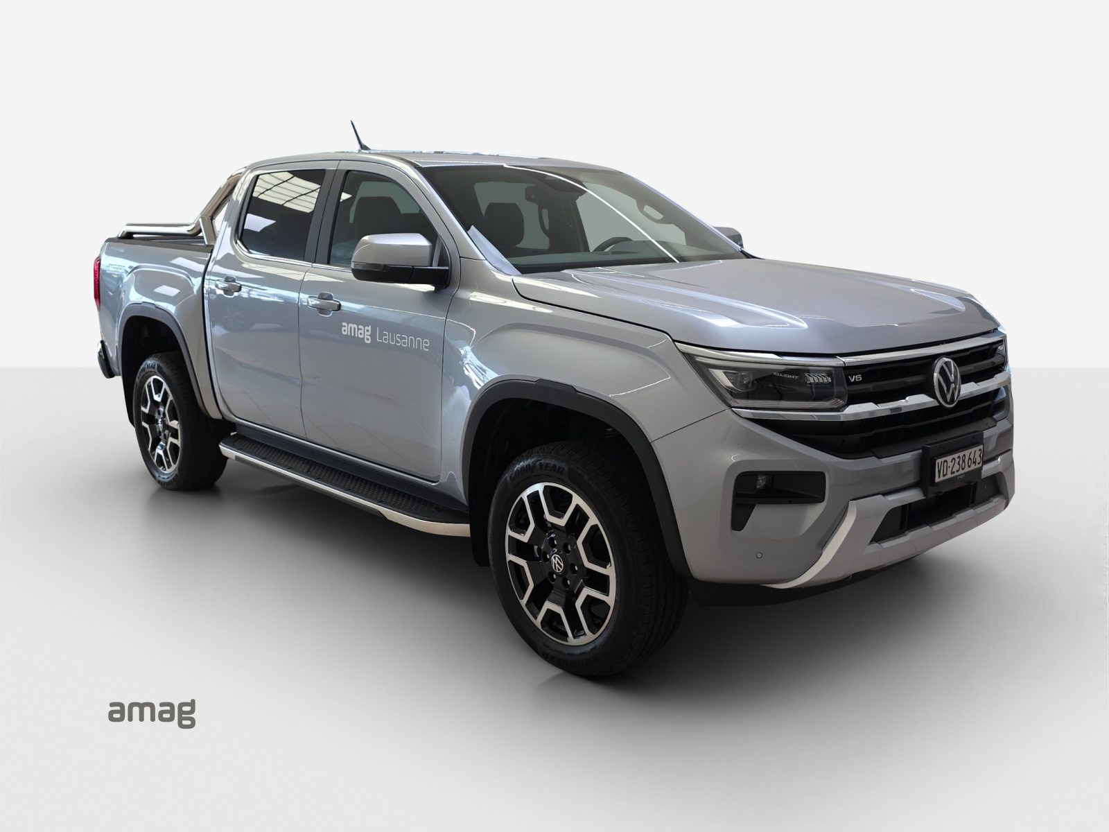 VW Amarok DoubleCab Style Winteredition 1, Diesel, Occasioni / Usate, Automatico - 6