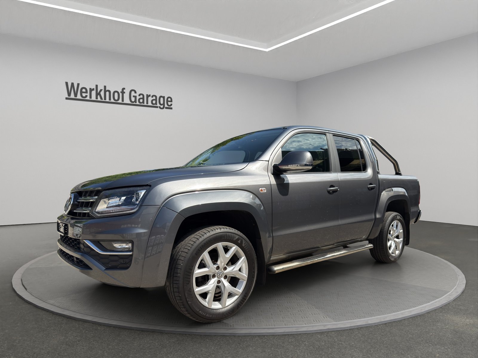 VW Amarok 3.0TDI Highline 4Motion Automatic, Diesel, Second hand / Used, Automatic - 2