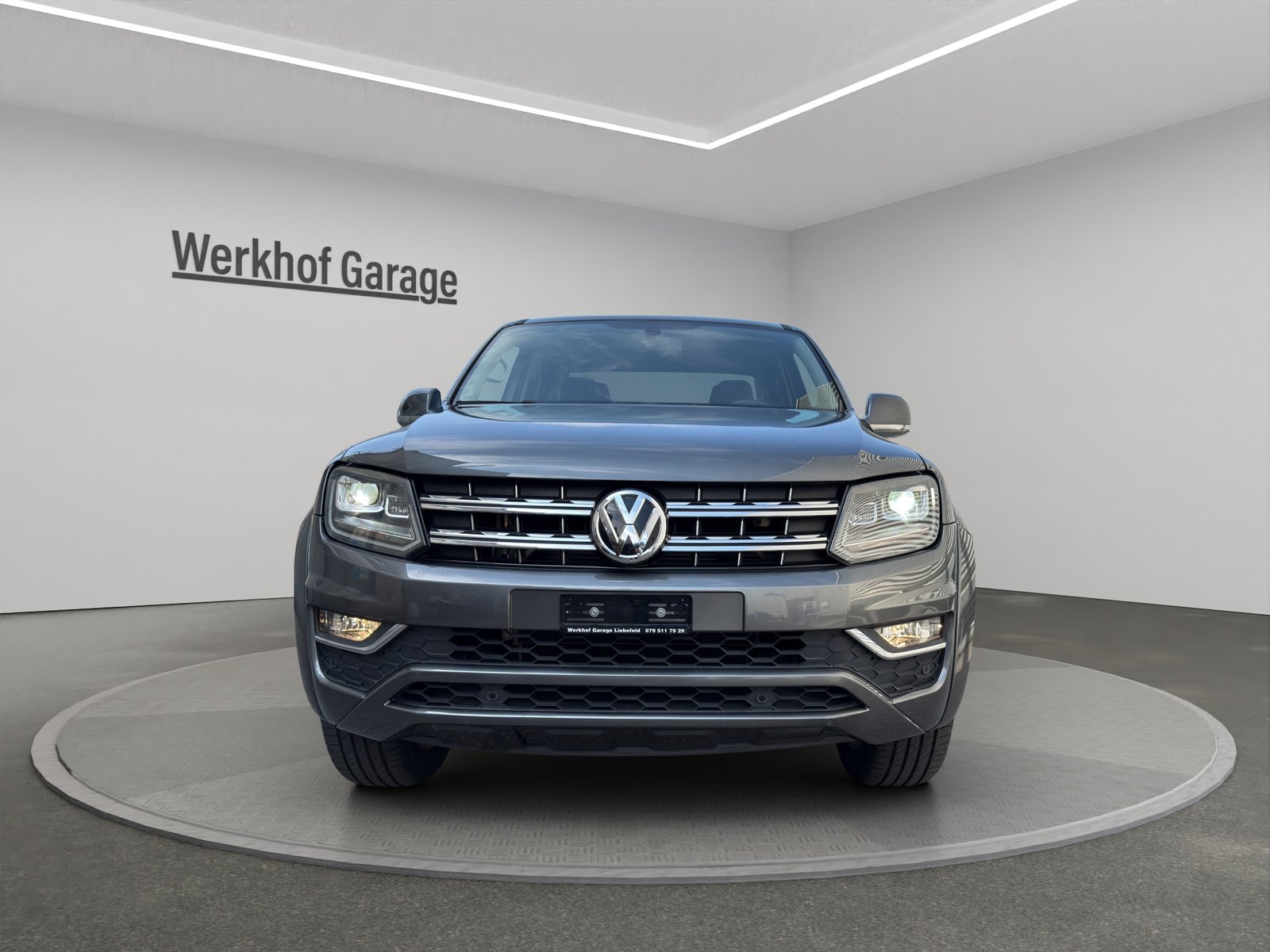 VW Amarok 3.0TDI Highline 4Motion Automatic, Diesel, Second hand / Used, Automatic - 3