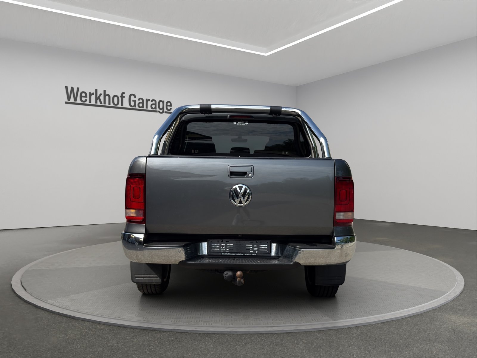 VW Amarok 3.0TDI Highline 4Motion Automatic, Diesel, Second hand / Used, Automatic - 6