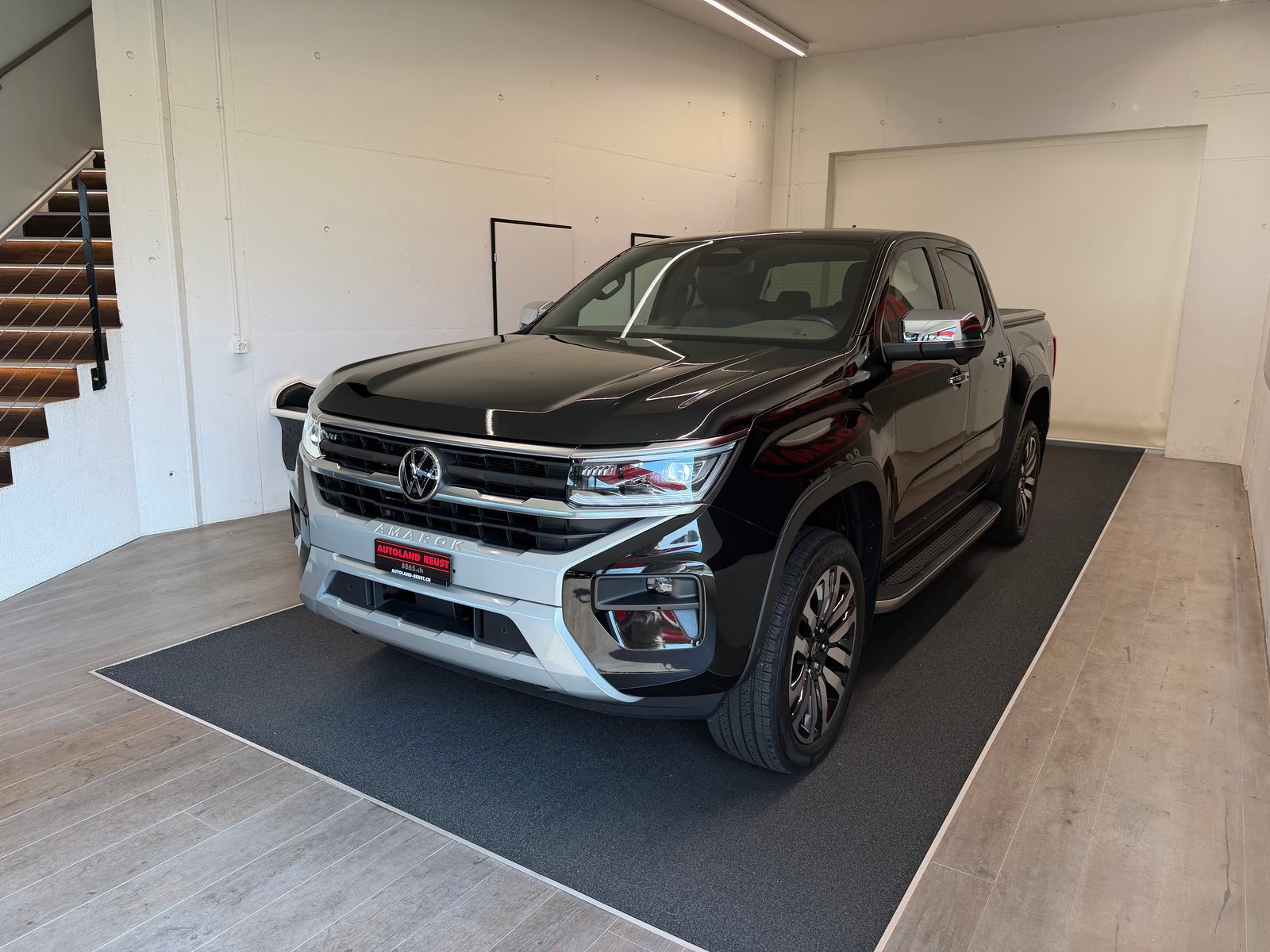 VW Amarok 3.0TDI Aventura Winter 1, Diesel, Second hand / Used, Automatic - 3