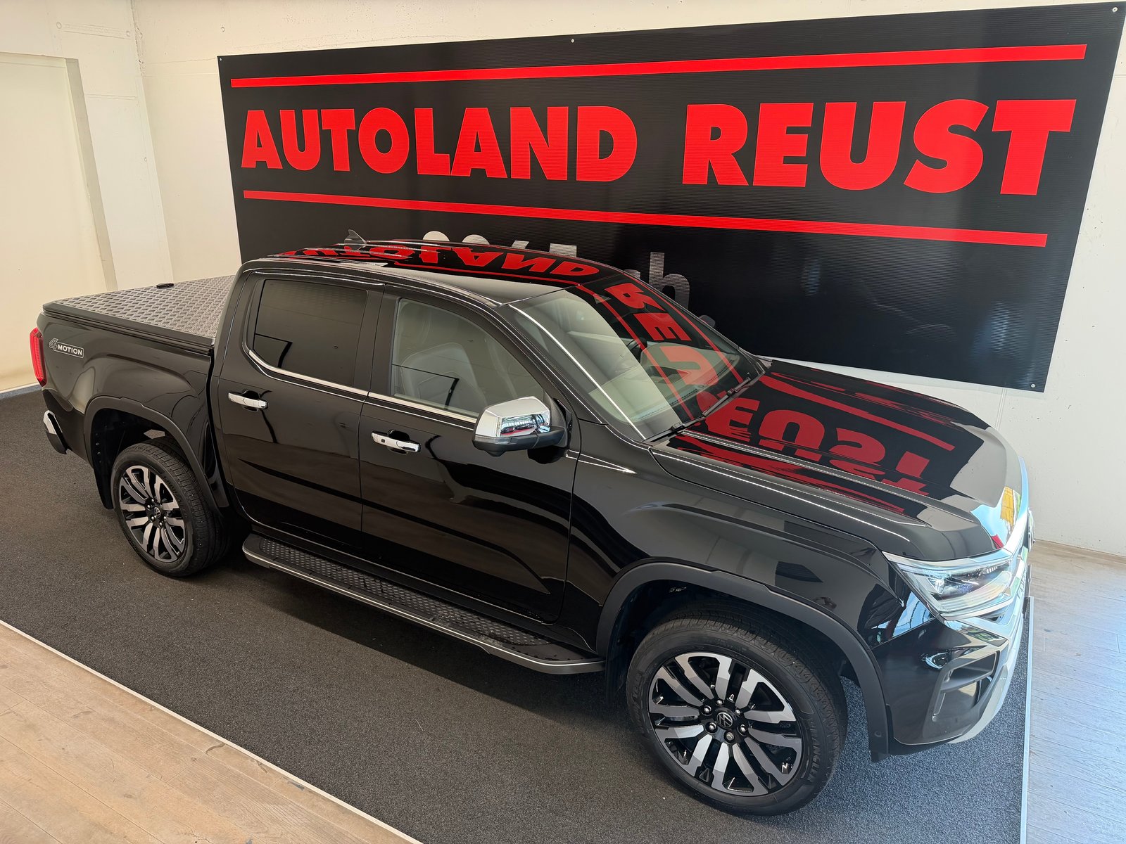 VW Amarok 3.0TDI Aventura Winter 1, Diesel, Second hand / Used, Automatic - 5