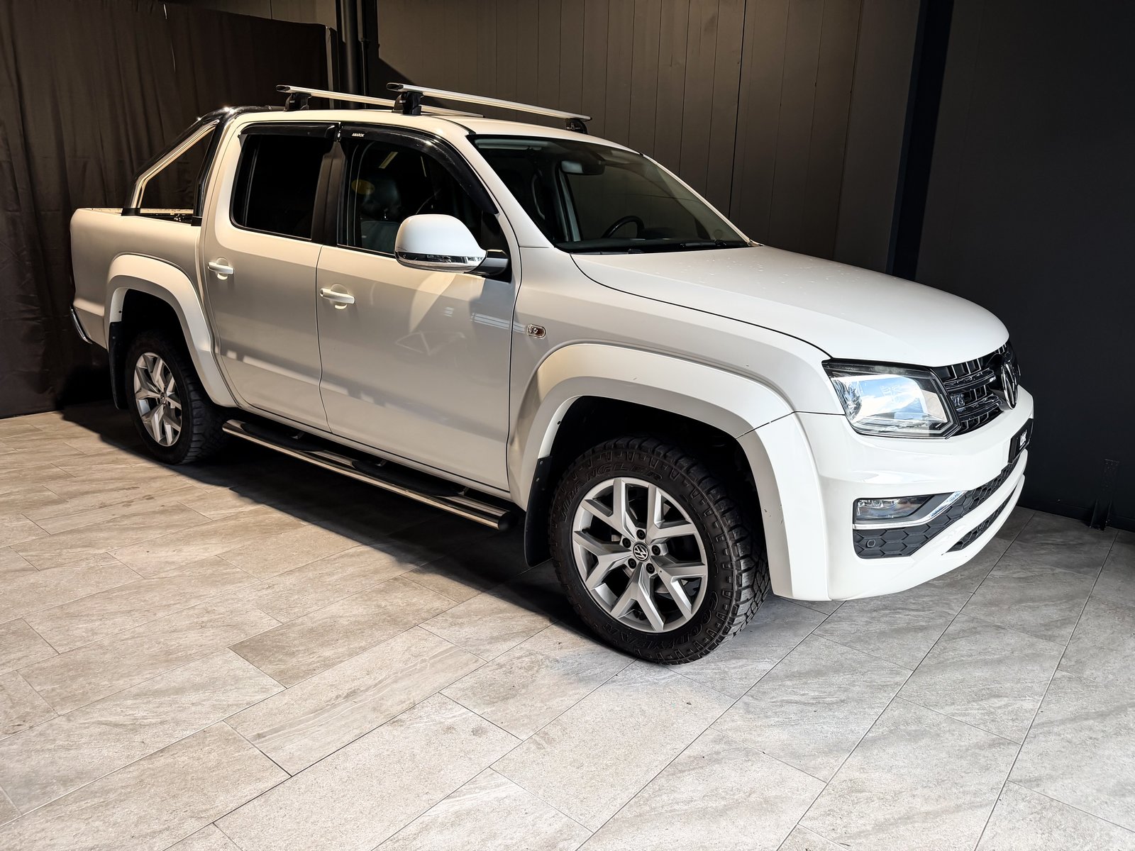 VW Amarok 3.0TDI Highline 4Motion Automatic, Diesel, Second hand / Used, Automatic - 2