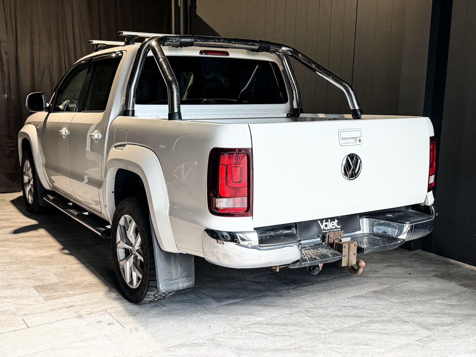 VW Amarok 3.0TDI Highline 4Motion Automatic, Diesel, Second hand / Used, Automatic - 5