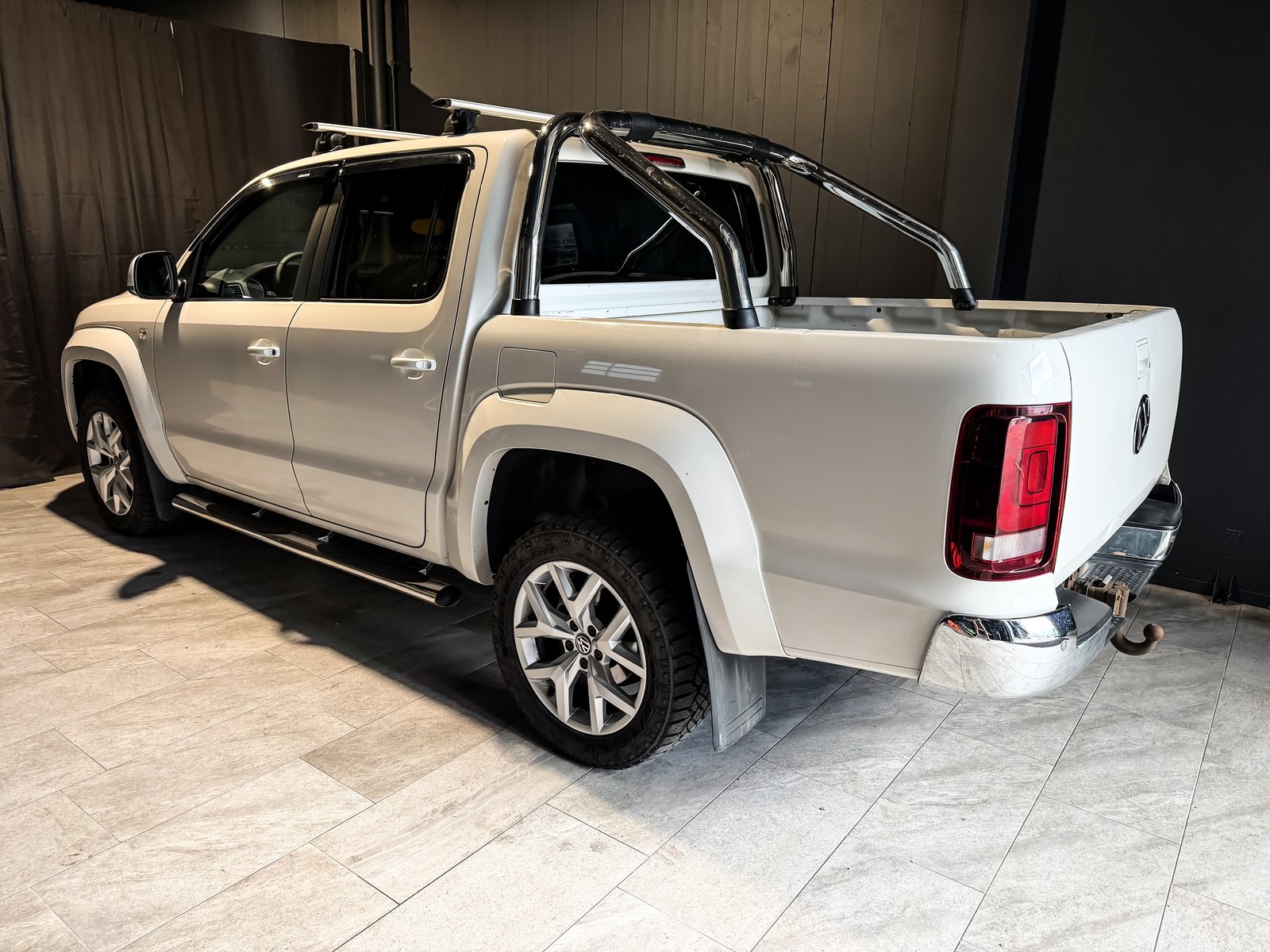 VW Amarok 3.0TDI Highline 4Motion Automatic, Diesel, Second hand / Used, Automatic - 6