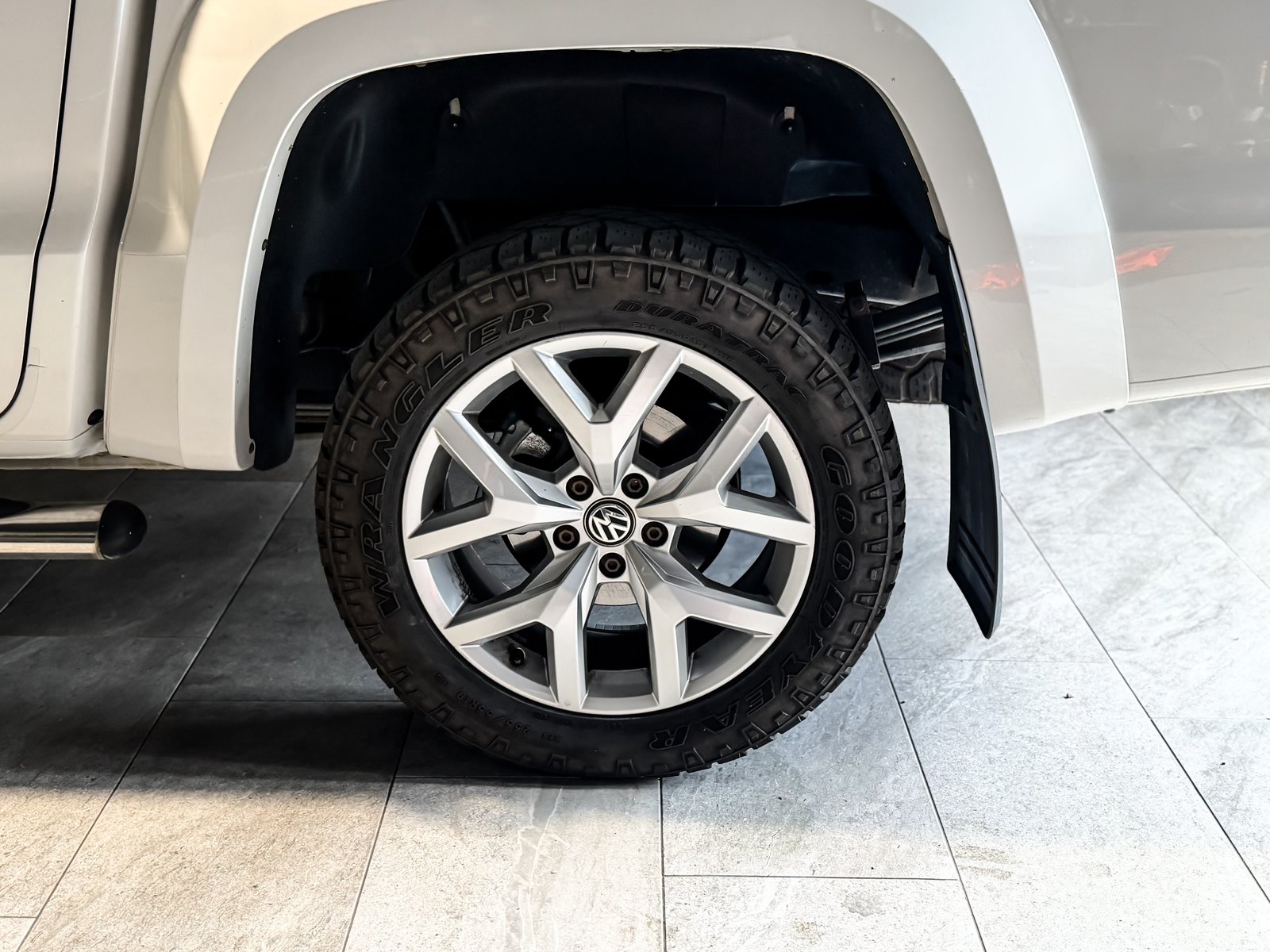 VW Amarok 3.0TDI Highline 4Motion Automatic, Diesel, Second hand / Used, Automatic - 7