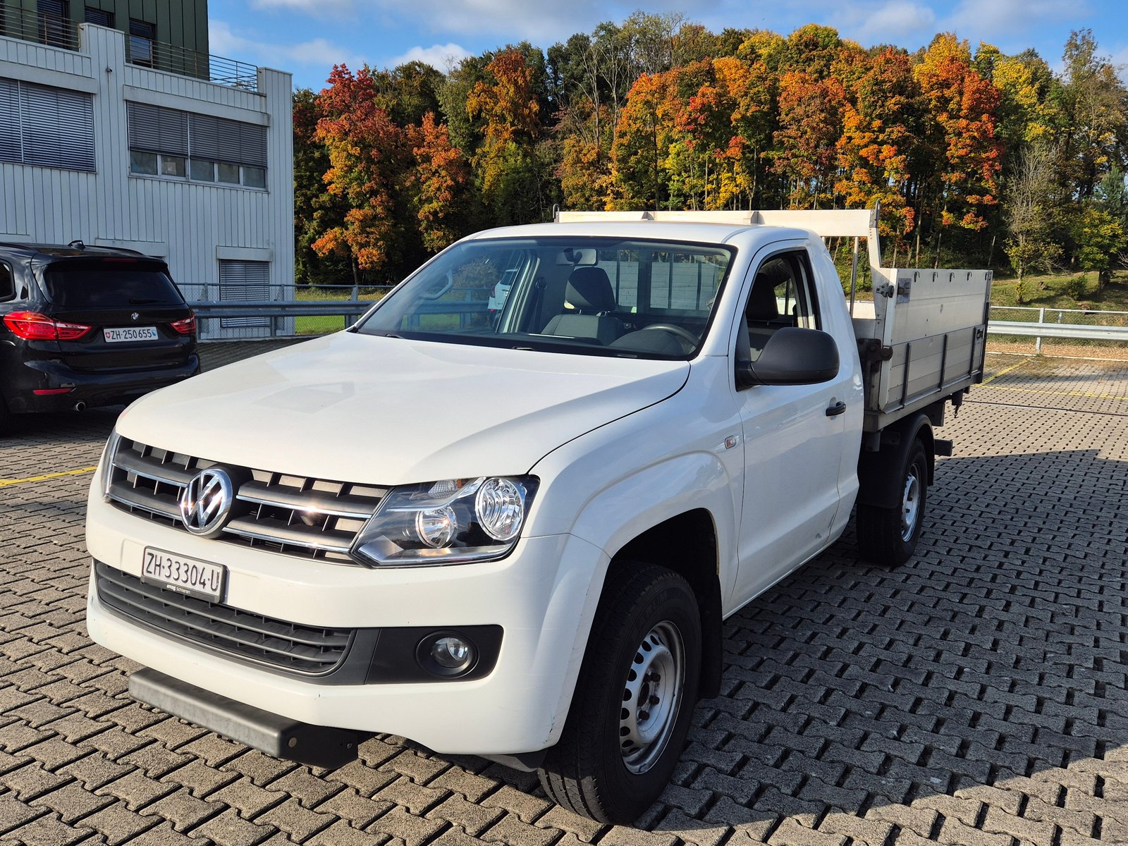 VW Amarok 2.0 BiTDI 4Motion