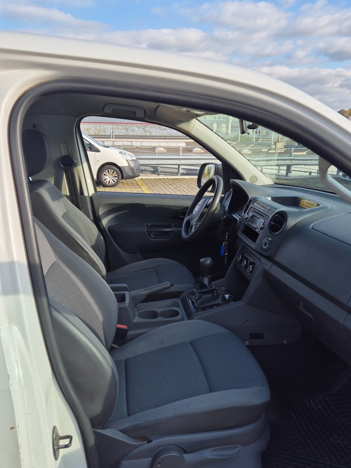 VW Amarok 2.0 BiTDI 4Motion, Diesel, Occasion / Utilisé, Manuelle - 7