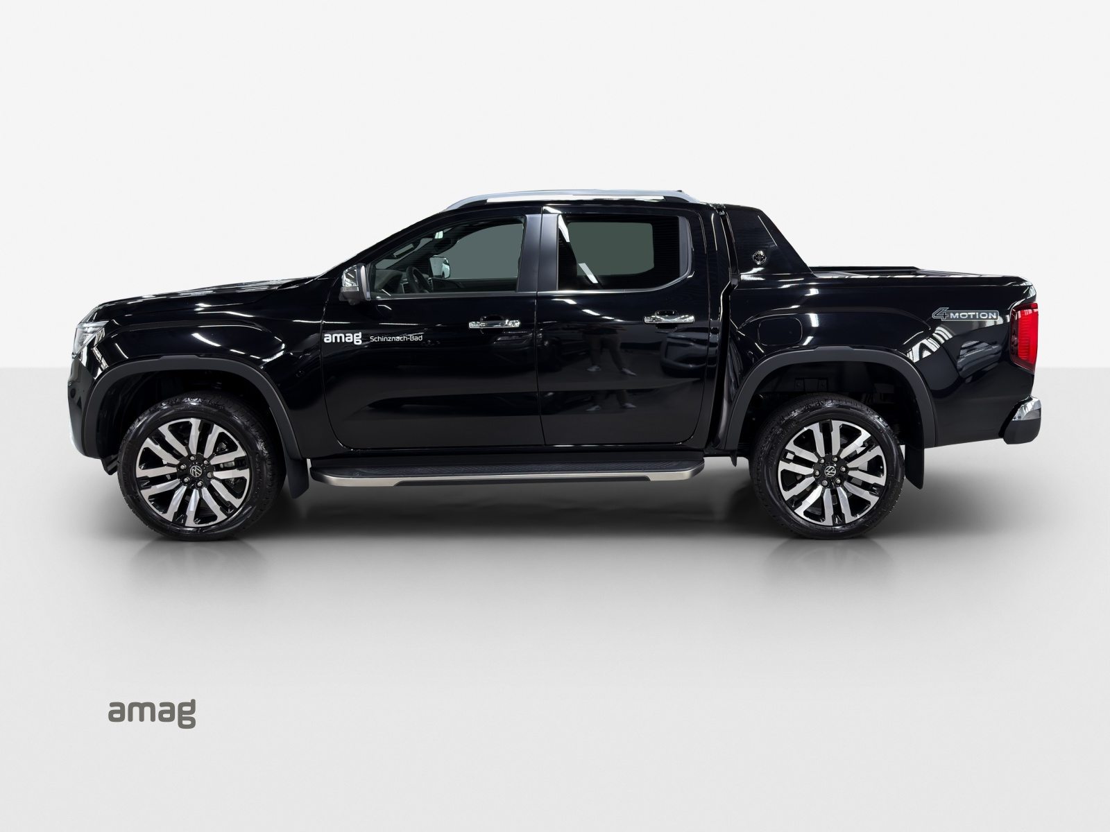 VW Amarok DoubleCab Aventura Winteredition 2, Diesel, Second hand / Used, Automatic - 2