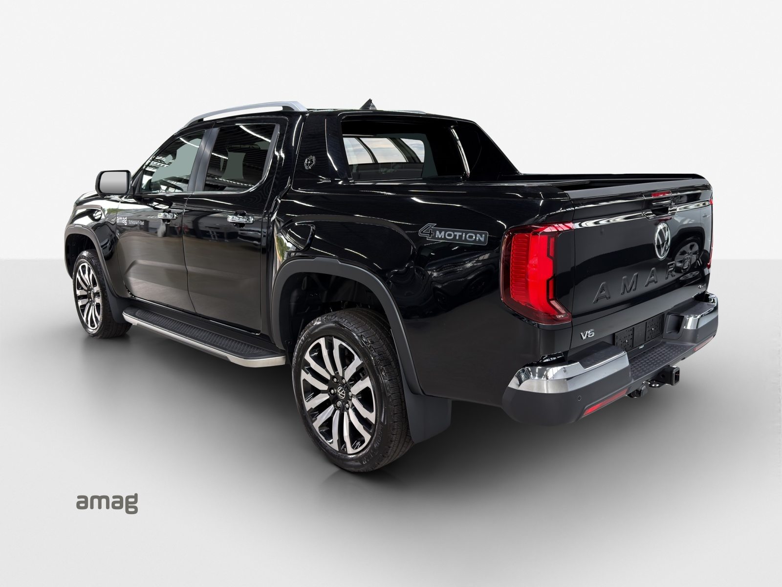 VW Amarok DoubleCab Aventura Winteredition 2, Diesel, Second hand / Used, Automatic - 3