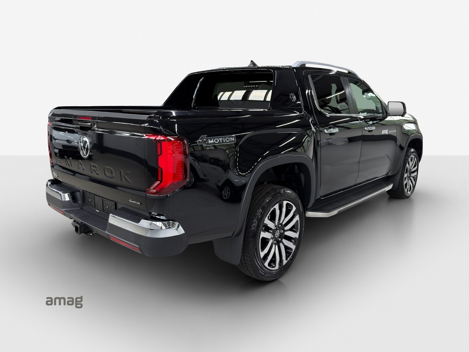 VW Amarok DoubleCab Aventura Winteredition 2, Diesel, Second hand / Used, Automatic - 5