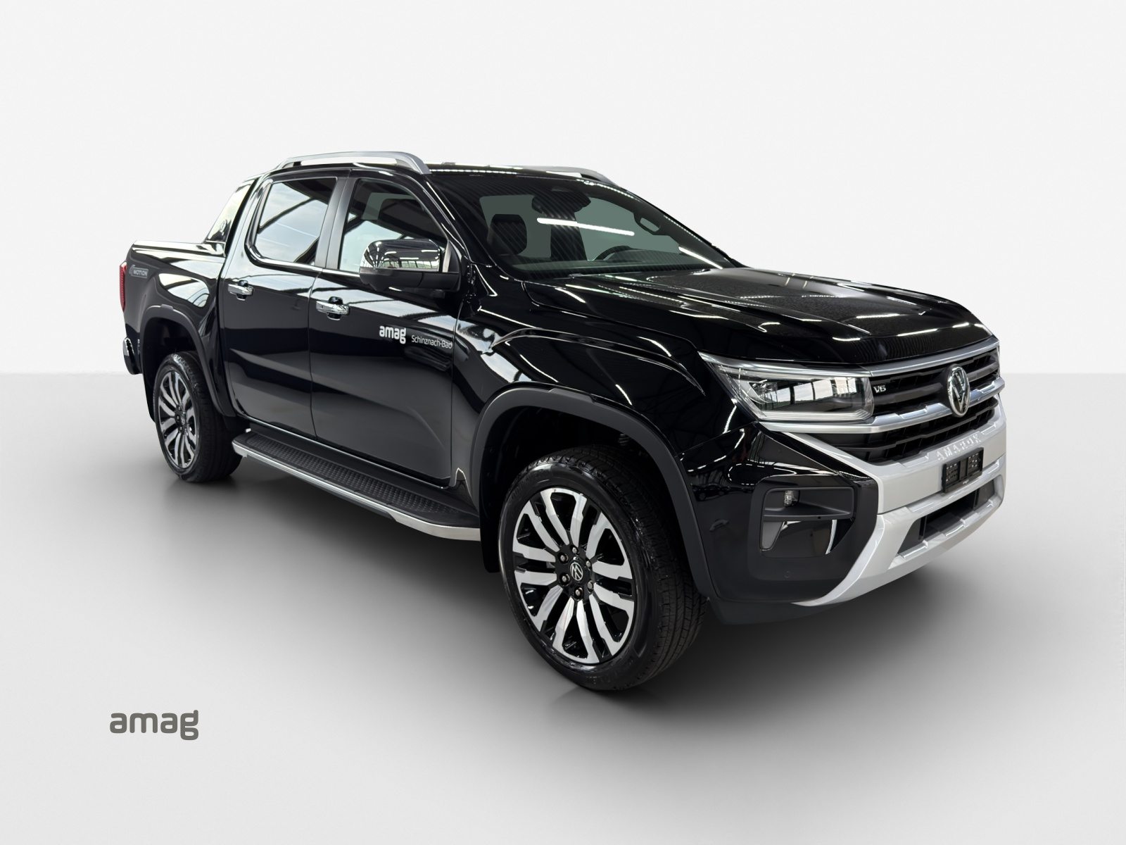 VW Amarok DoubleCab Aventura Winteredition 2, Diesel, Second hand / Used, Automatic - 6