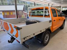VW Amarok 3.0TDI 4Motion 6-Gang, Diesel, Occasion / Utilisé, Manuelle - 3