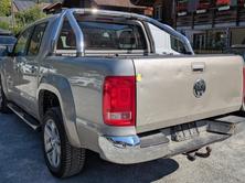 VW Amarok 2.0 BiTDI Highline 4Motion, Diesel, Occasion / Utilisé, Manuelle - 2