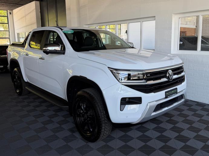 VW Amarok 3.0TDI Style Winter 2, Diesel, Occasion / Gebraucht, Automatik