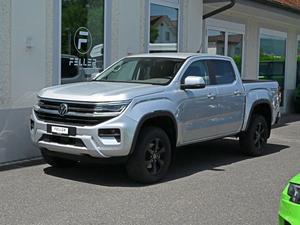 VW Amarok 3.0TDI Style Winter 1