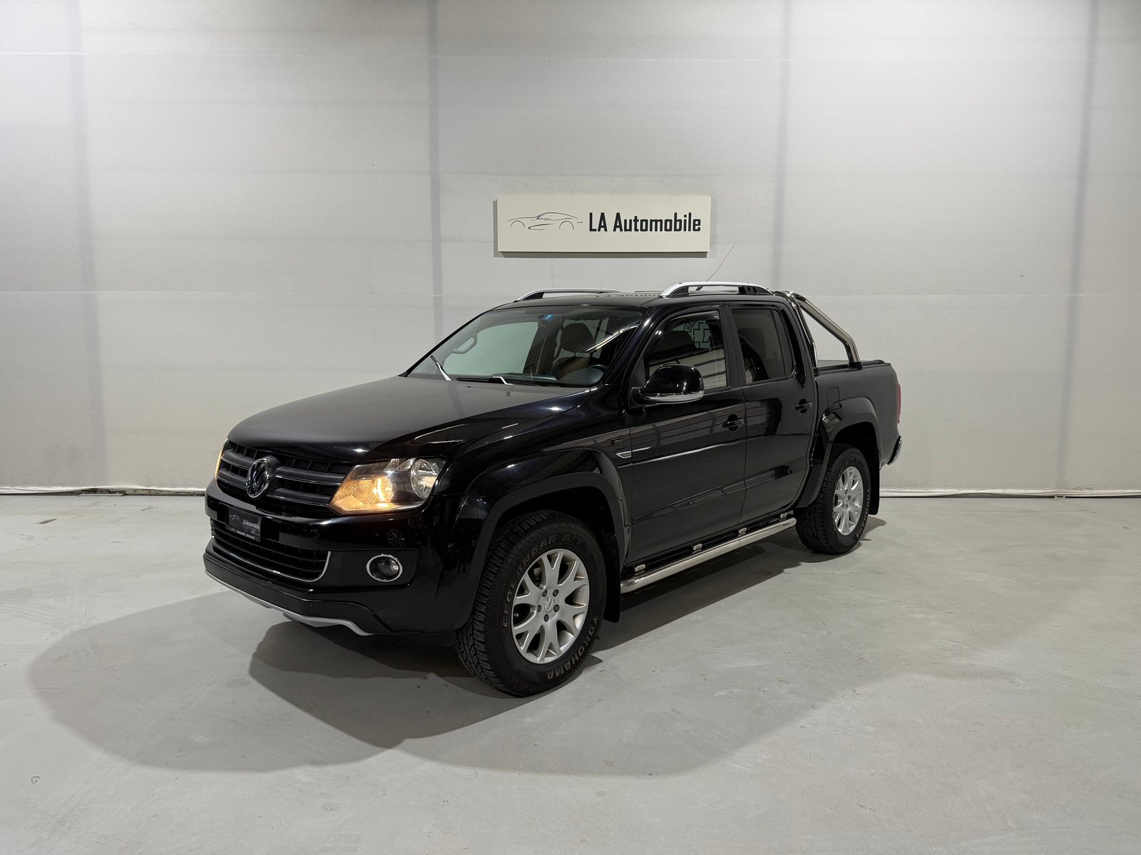 VW Amarok 2.0 BiTDI Highline 4Motion