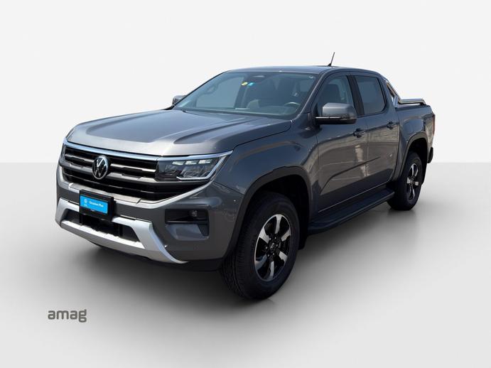 VW Amarok DoubleCab Life Winteredition 2, Diesel, Occasion / Utilisé, Automatique