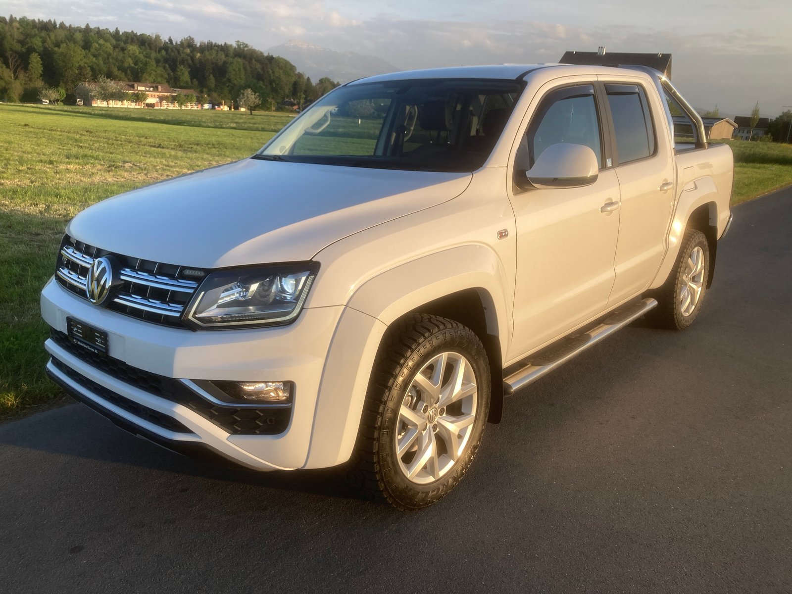 VW Amarok 3.0TDI Highline 4Motion Automatic