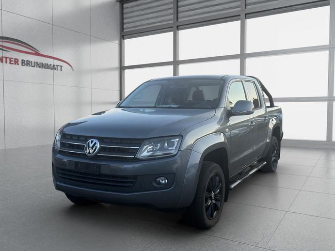 VW Amarok 2.0 BiTDI Highline 4Motion permanent A, Diesel, Occasioni / Usate, Automatico