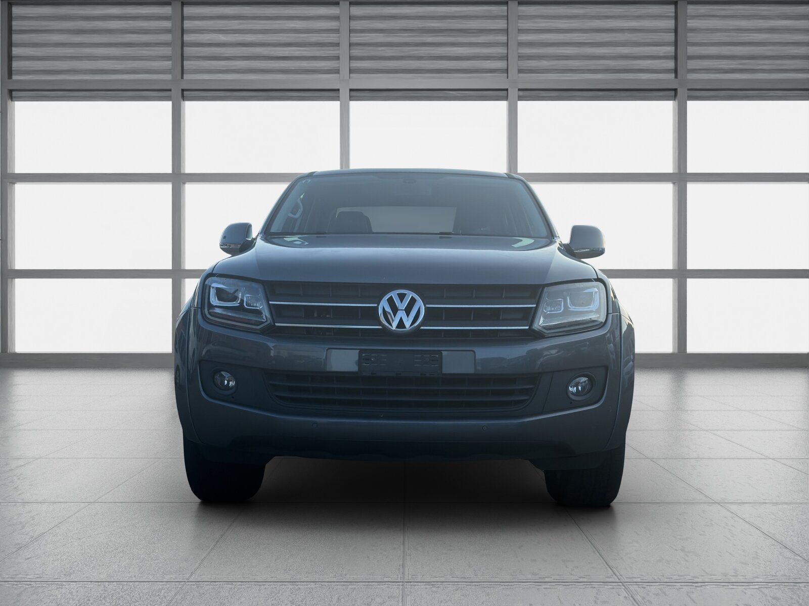 VW Amarok 2.0 BiTDI Highline 4Motion permanent A, Diesel, Second hand / Used, Automatic - 2
