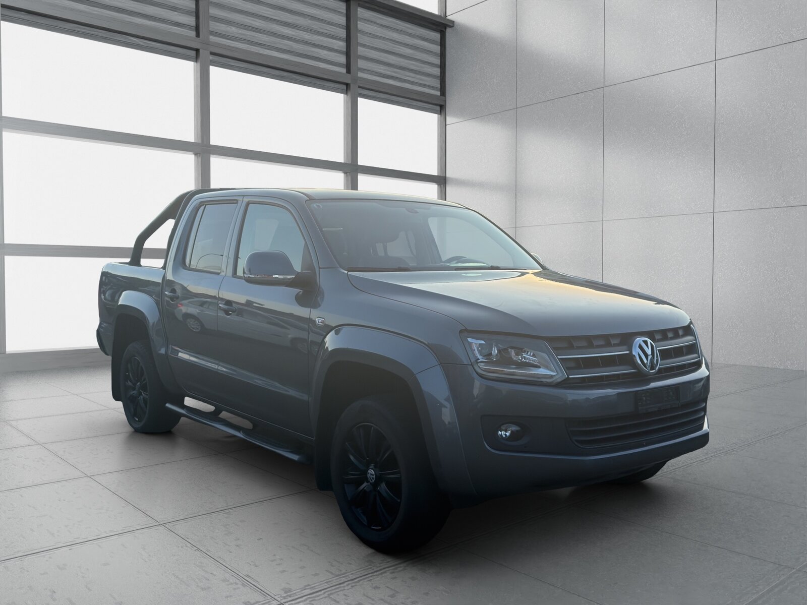 VW Amarok 2.0 BiTDI Highline 4Motion permanent A, Diesel, Second hand / Used, Automatic - 3