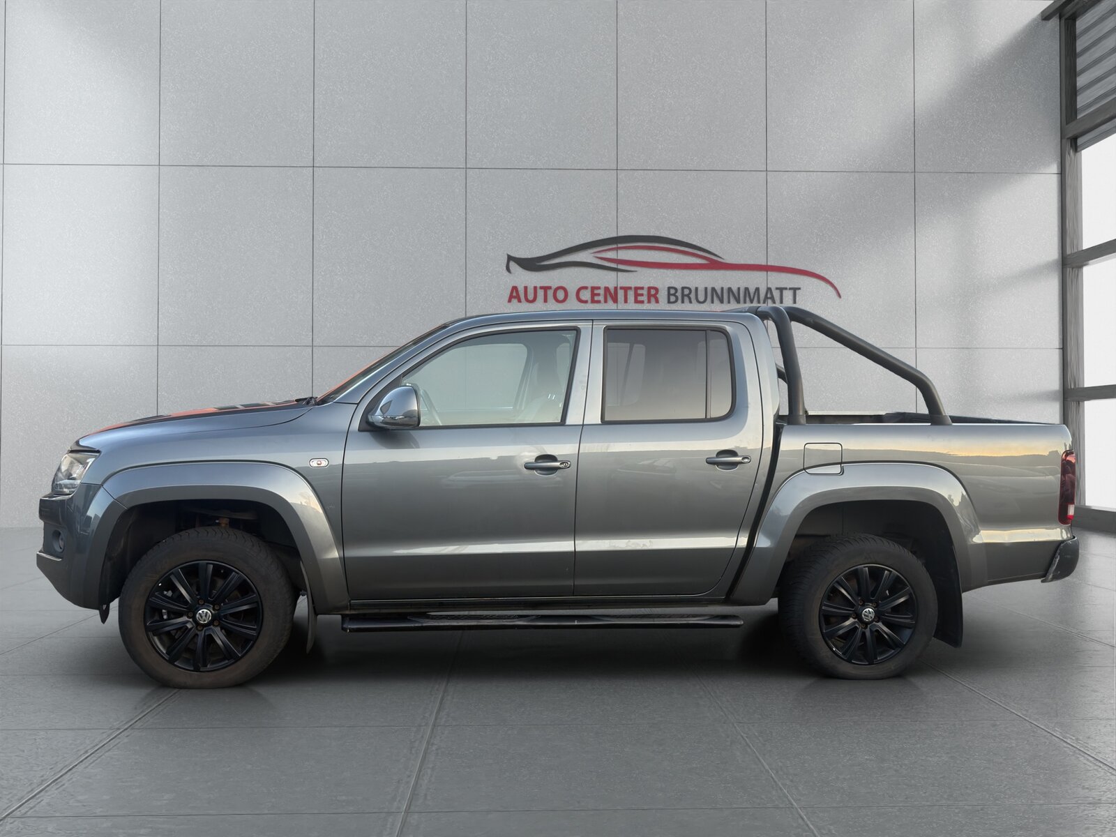 VW Amarok 2.0 BiTDI Highline 4Motion permanent A, Diesel, Second hand / Used, Automatic - 4