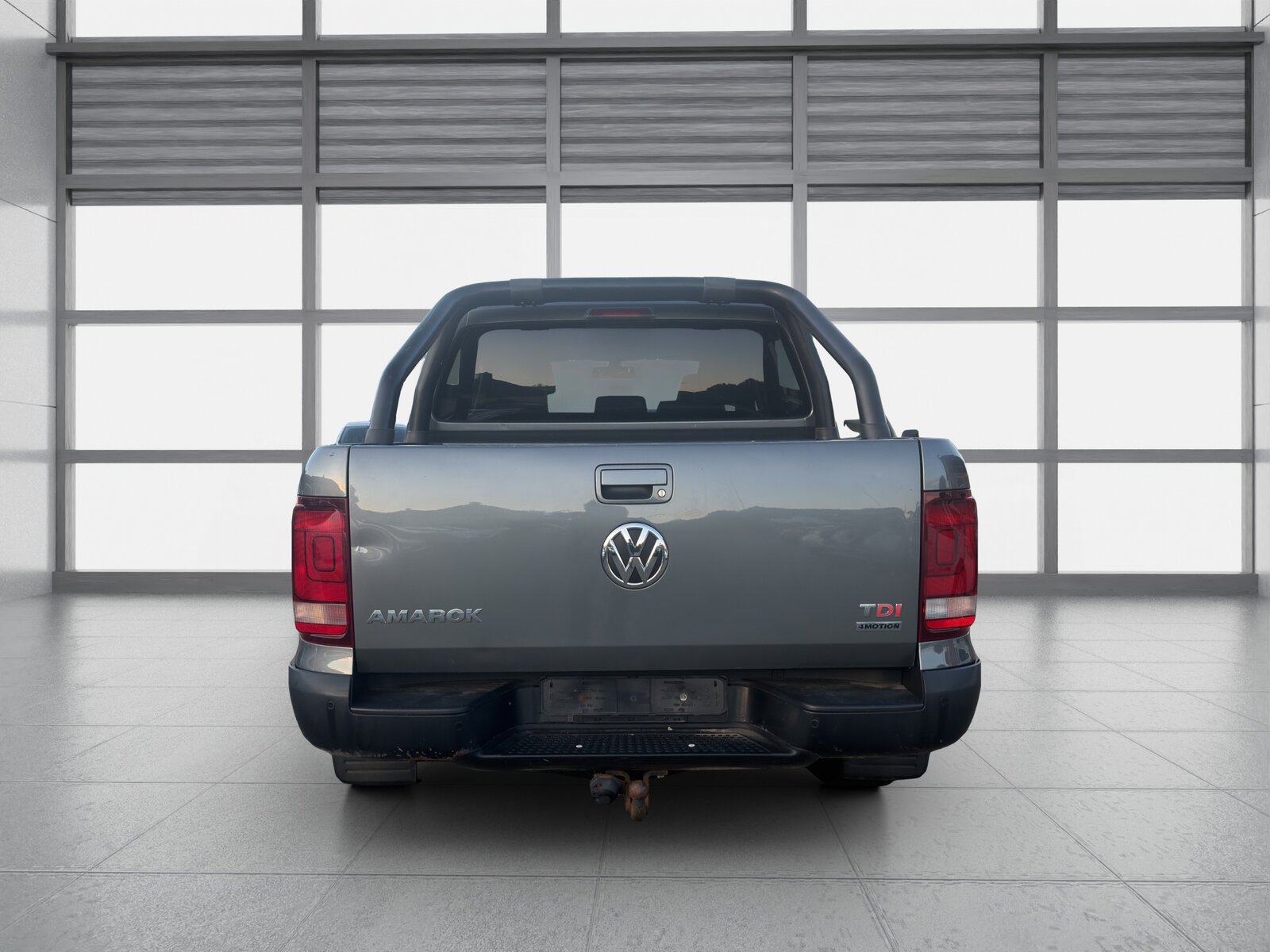 VW Amarok 2.0 BiTDI Highline 4Motion permanent A, Diesel, Second hand / Used, Automatic - 6