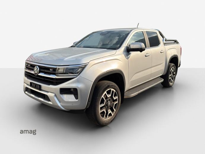 VW Amarok DoubleCab Style Winteredition 2, Diesel, Occasioni / Usate, Automatico