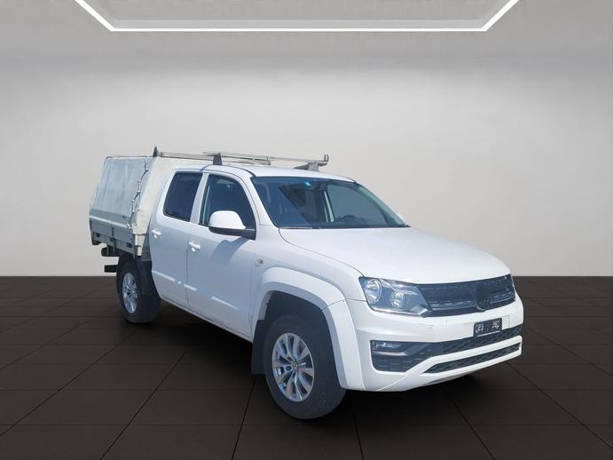 VW Amarok 3.0TDI Comfortline 4Motion, Diesel, Occasioni / Usate, Manuale