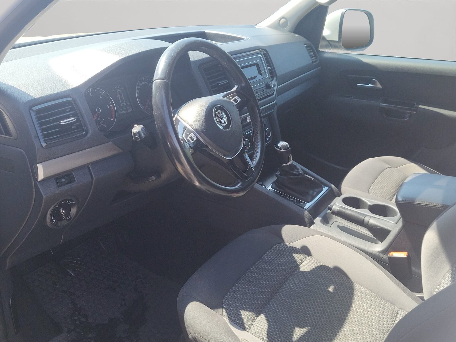 VW Amarok 3.0TDI Comfortline 4Motion, Diesel, Second hand / Used, Manual - 4