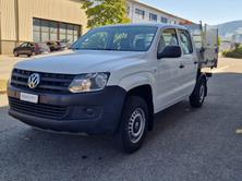 VW Amarok 2.0 TDI Trendline 4Motion permanent, Diesel, Second hand / Used, Manual - 2