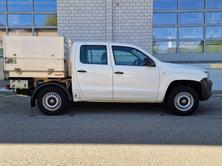 VW Amarok 2.0 TDI Trendline 4Motion permanent, Diesel, Second hand / Used, Manual - 4