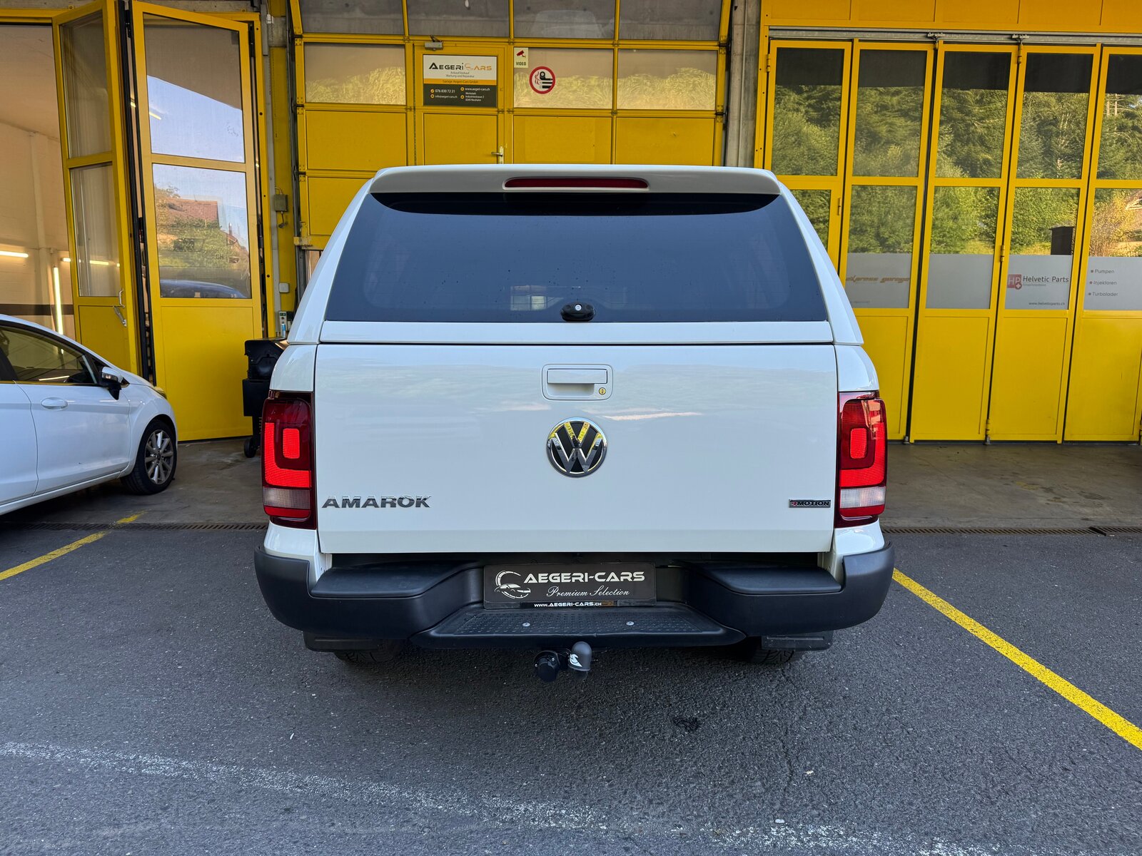 VW Amarok 3.0TDI Highline 4Motion Automatic, Diesel, Occasion / Gebraucht, Automatik - 6