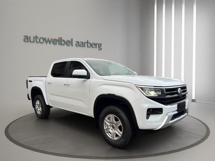 VW Amarok DoubleCab Life, Diesel, Occasion / Gebraucht, Automatik