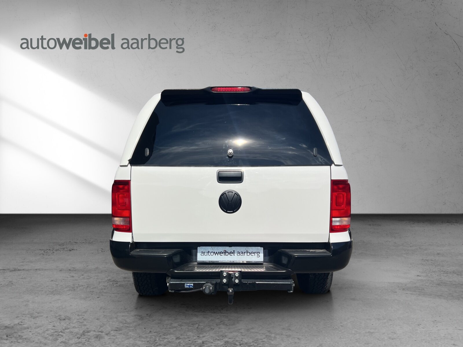 VW Amarok Double Cab Startline, Diesel, Occasion / Gebraucht, Automatik - 3