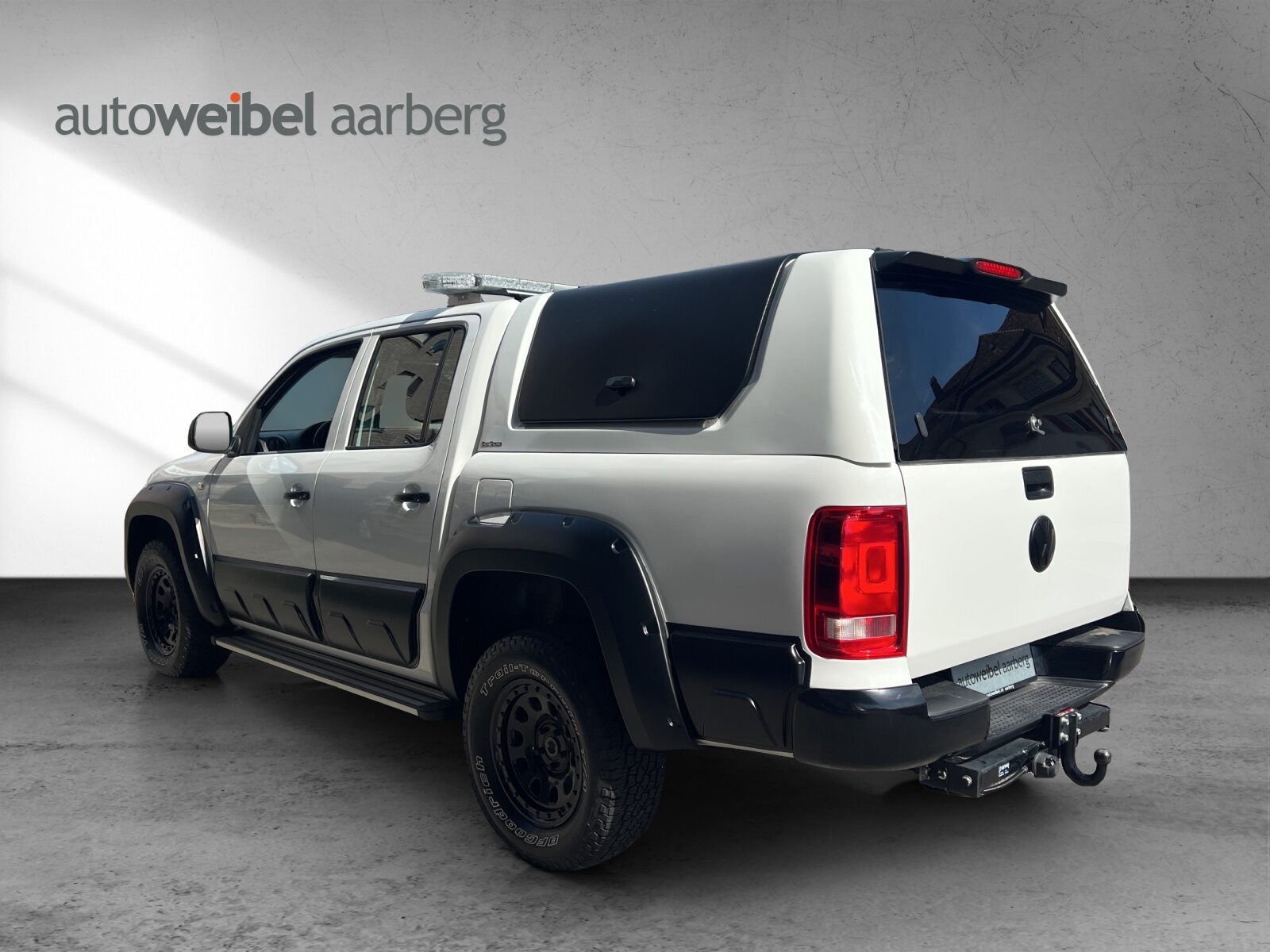 VW Amarok Double Cab Startline, Diesel, Occasion / Gebraucht, Automatik - 4