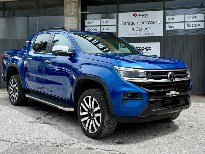 VW Amarok 3.0TDI Aventura Winter 2, Diesel, Second hand / Used, Automatic