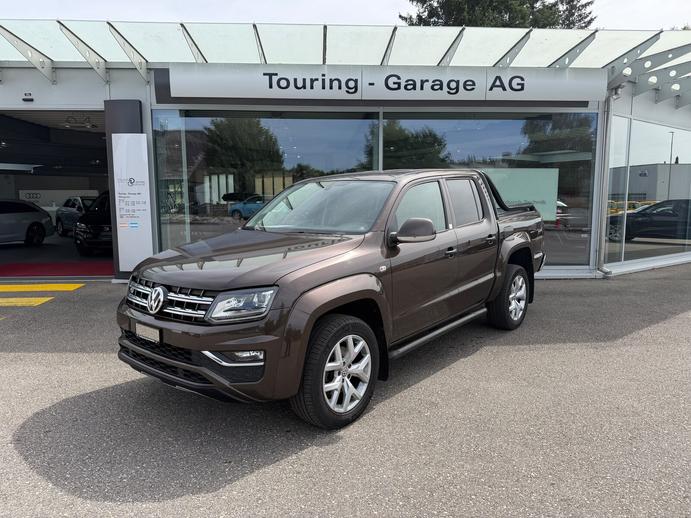 VW Amarok 3.0TDI Crossline 4Motion Automatic, Diesel, Second hand / Used, Automatic