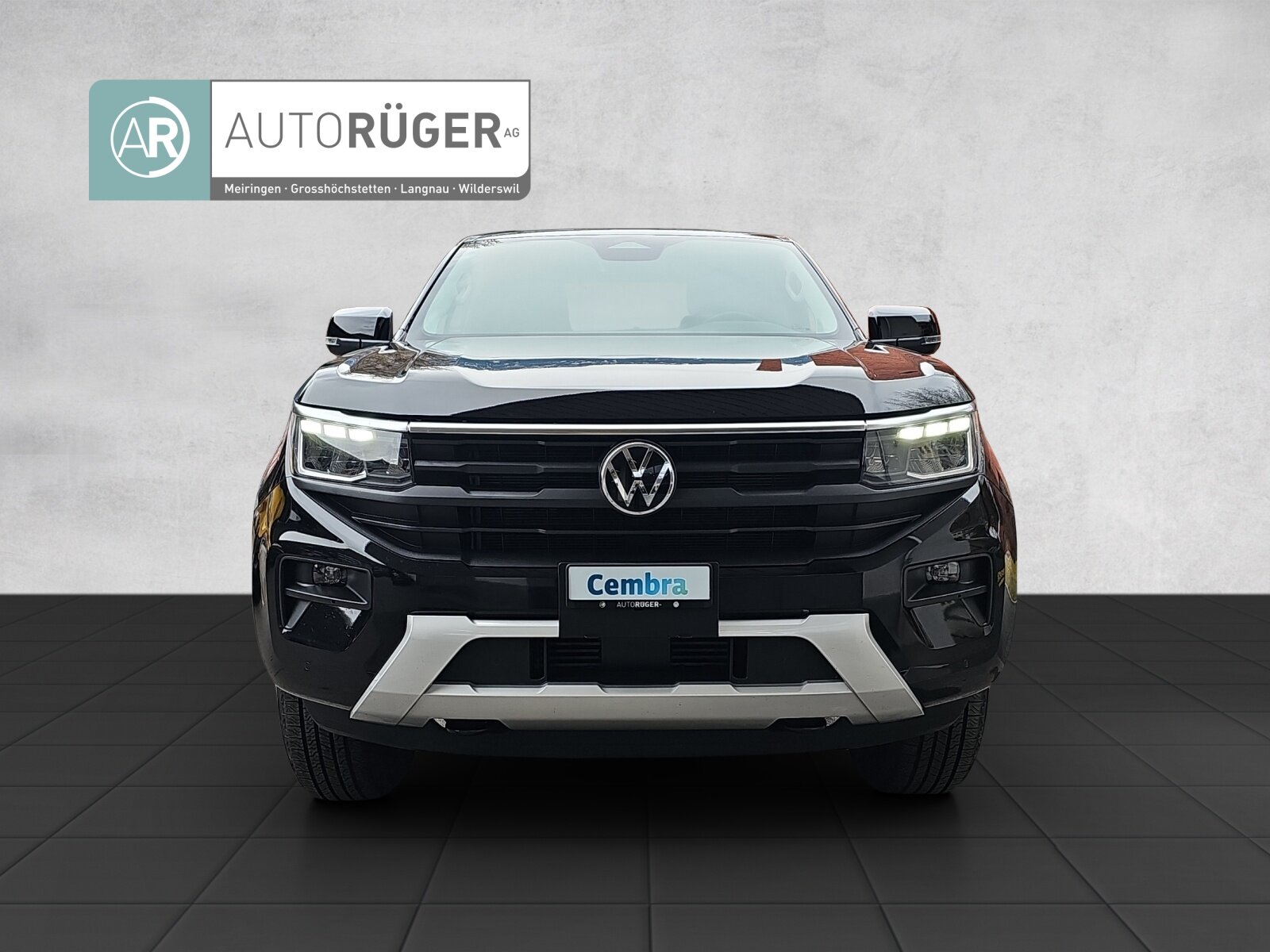 VW Amarok 2.0TDI Life, Diesel, Occasioni / Usate, Automatico - 2