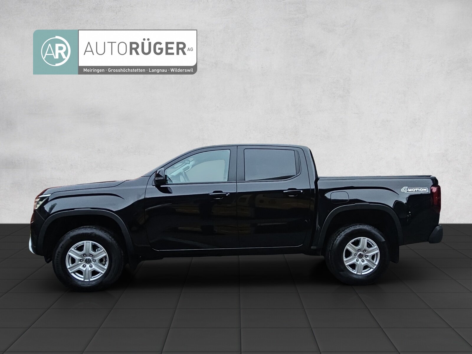 VW Amarok 2.0TDI Life, Diesel, Occasioni / Usate, Automatico - 3