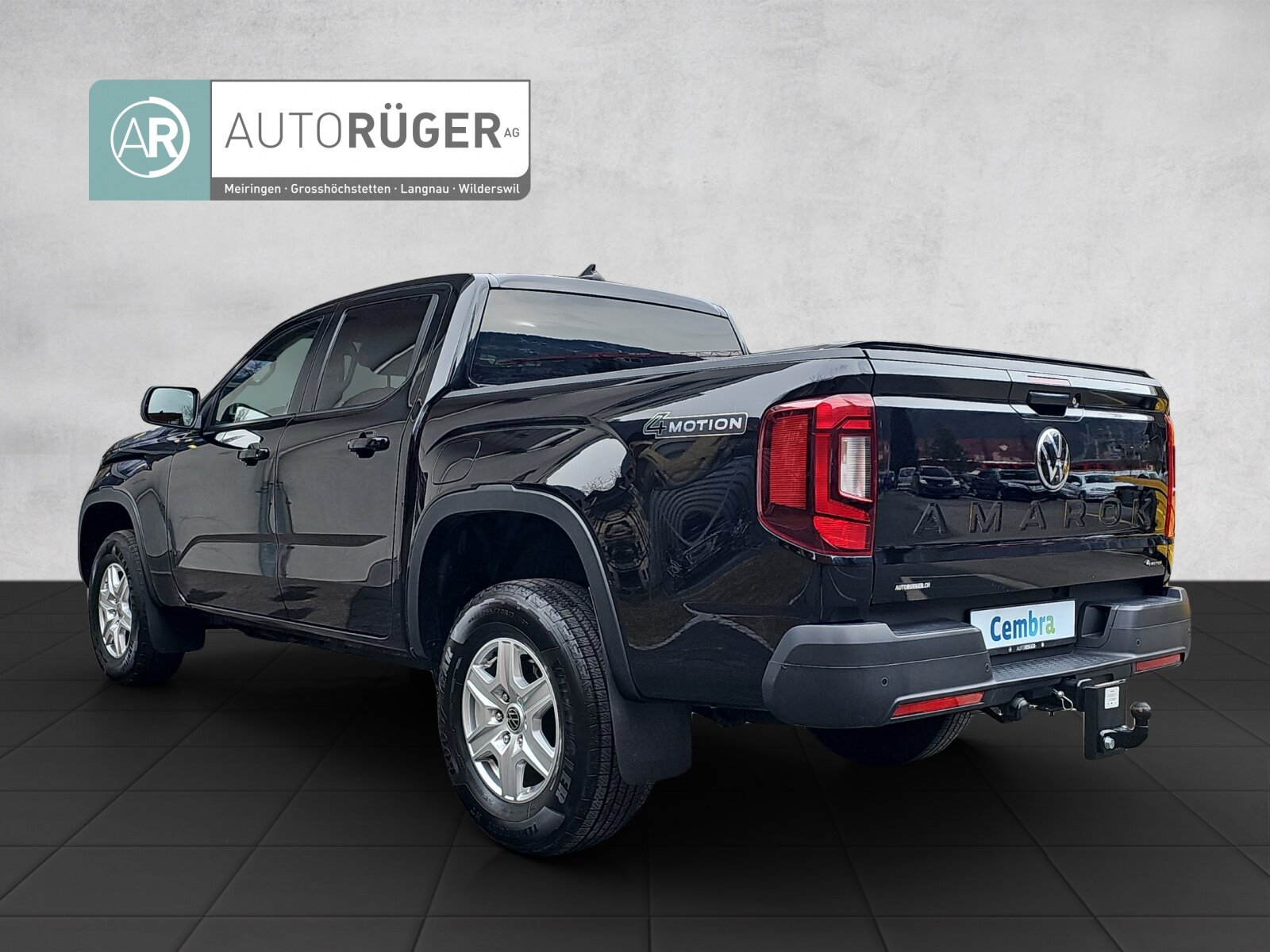 VW Amarok 2.0TDI Life, Diesel, Occasioni / Usate, Automatico - 4