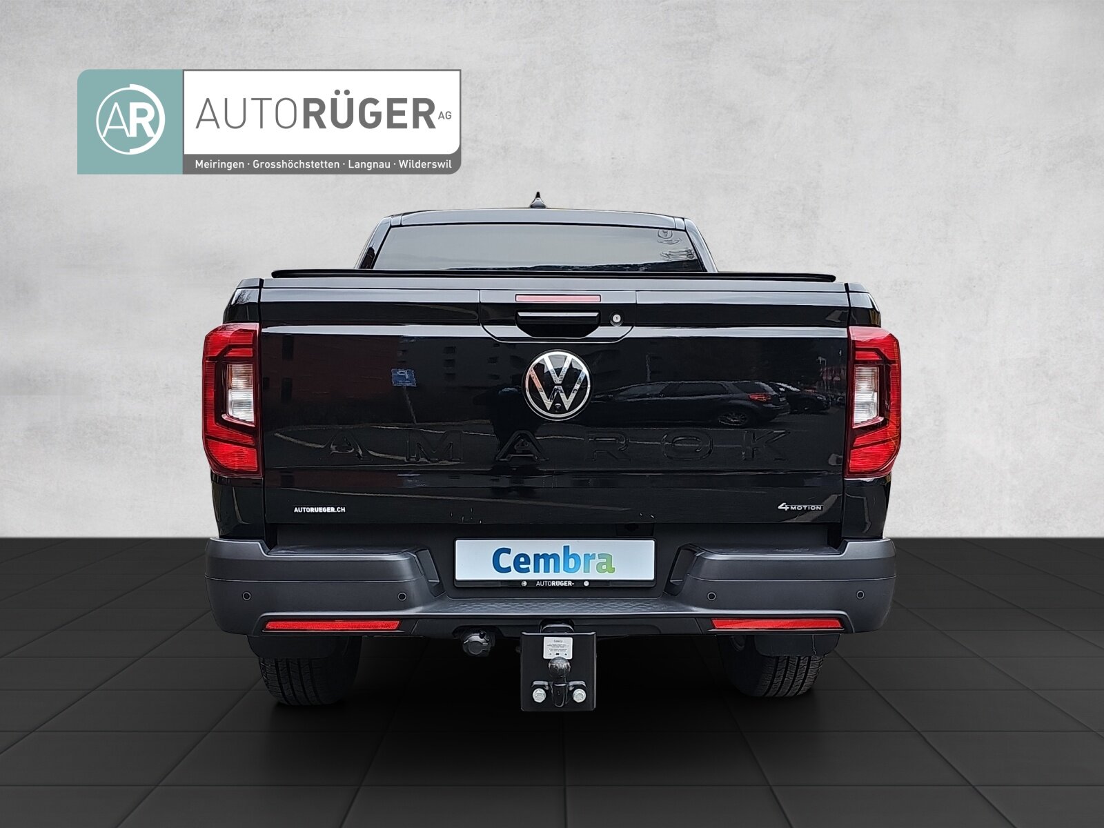 VW Amarok 2.0TDI Life, Diesel, Occasioni / Usate, Automatico - 5