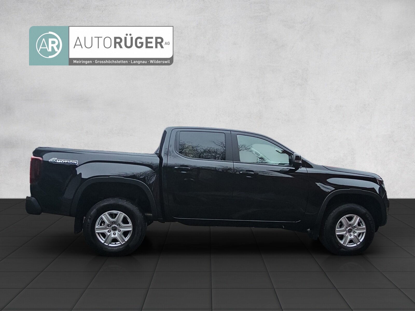 VW Amarok 2.0TDI Life, Diesel, Occasioni / Usate, Automatico - 7