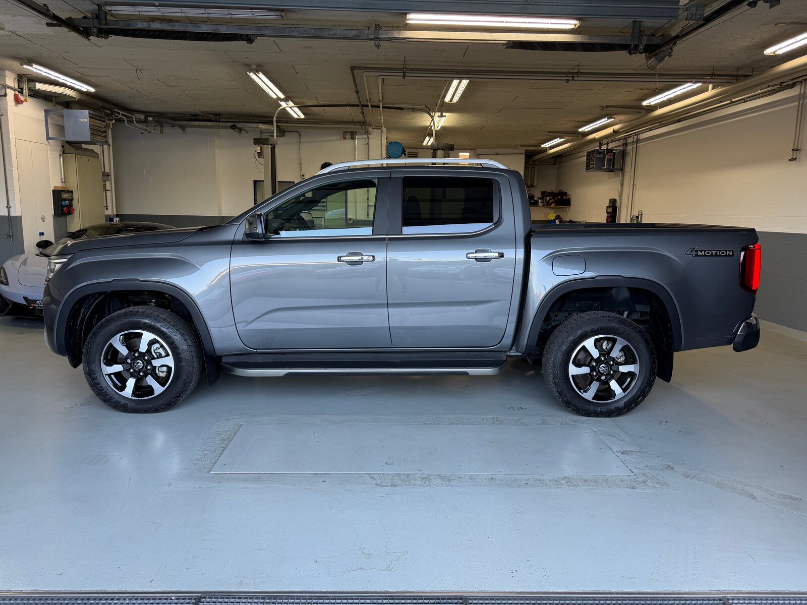 VW Amarok 3.0TDI Winter Edition *Gratis Service*