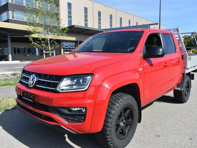 VW Amarok 3.0TDI Highline 4Motion Automatic, Diesel, Occasioni / Usate, Automatico