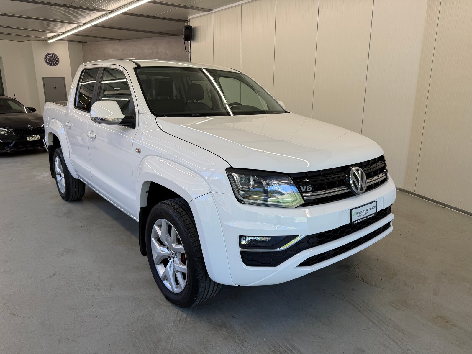 VW Amarok 3.0TDI Liberty 4Motion Automatic